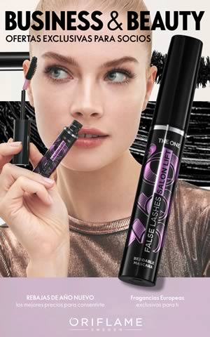 Oriflame Business & Beauty [MEXICO] - Ofertas Exclusivas para Socios